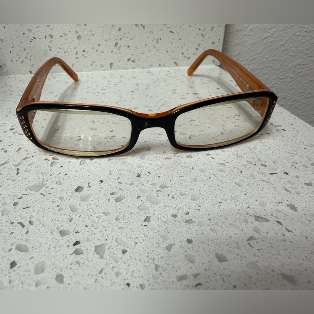 Versace frames , lens are prescription. In good condition